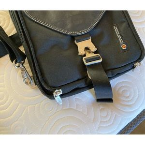 Cross Body Bag - Jeep Badged